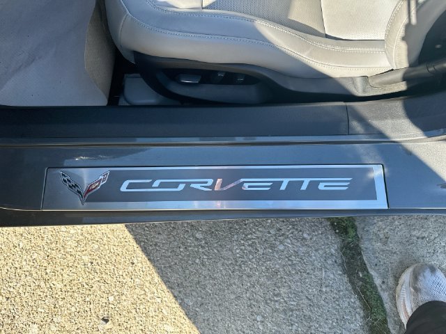 Used 2015 SHARK GRAY METALLIC Chevrolet Z51 2LT image 57