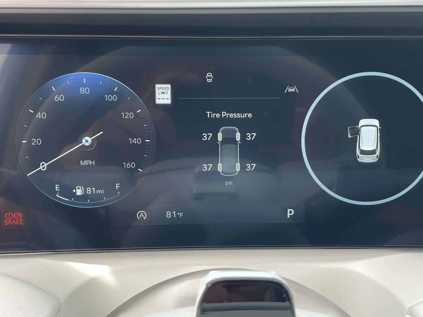 New 2026 Creamy White Pearl Hyundai SEL Premium 8P image 3