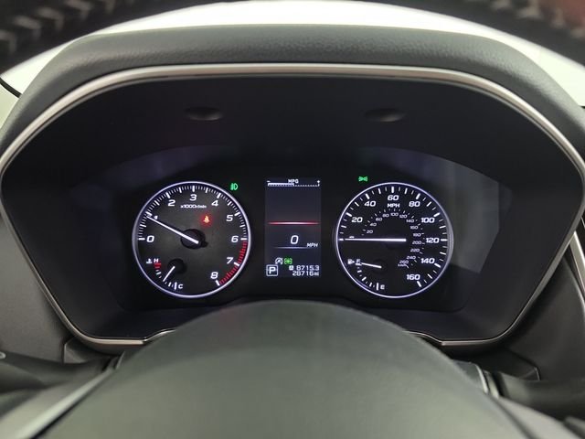 Used 2022 Ice Silver Metallic Subaru Limited image 11
