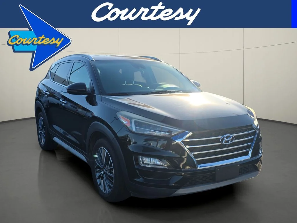 Used 2019 Black Hyundai Limited image 1