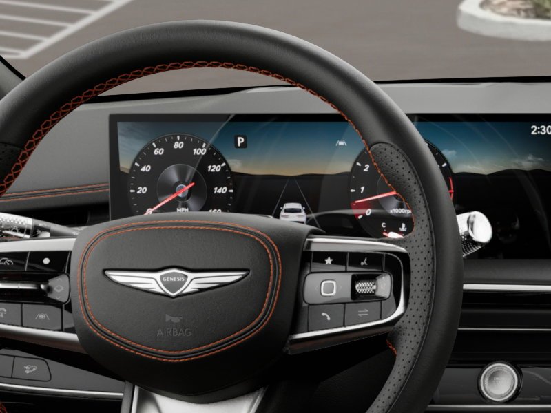 New 2026 Uyuni White Genesis 3.5T Sport Prestige image 29