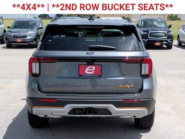 New 2026 Carbonized Gray Metallic Ford Tremor® image 57