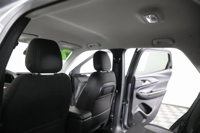 Used 2026 Sterling Gray Metallic Chevrolet LS image 21