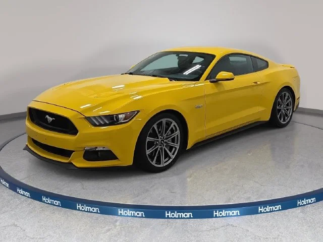 2015 Ford Mustang