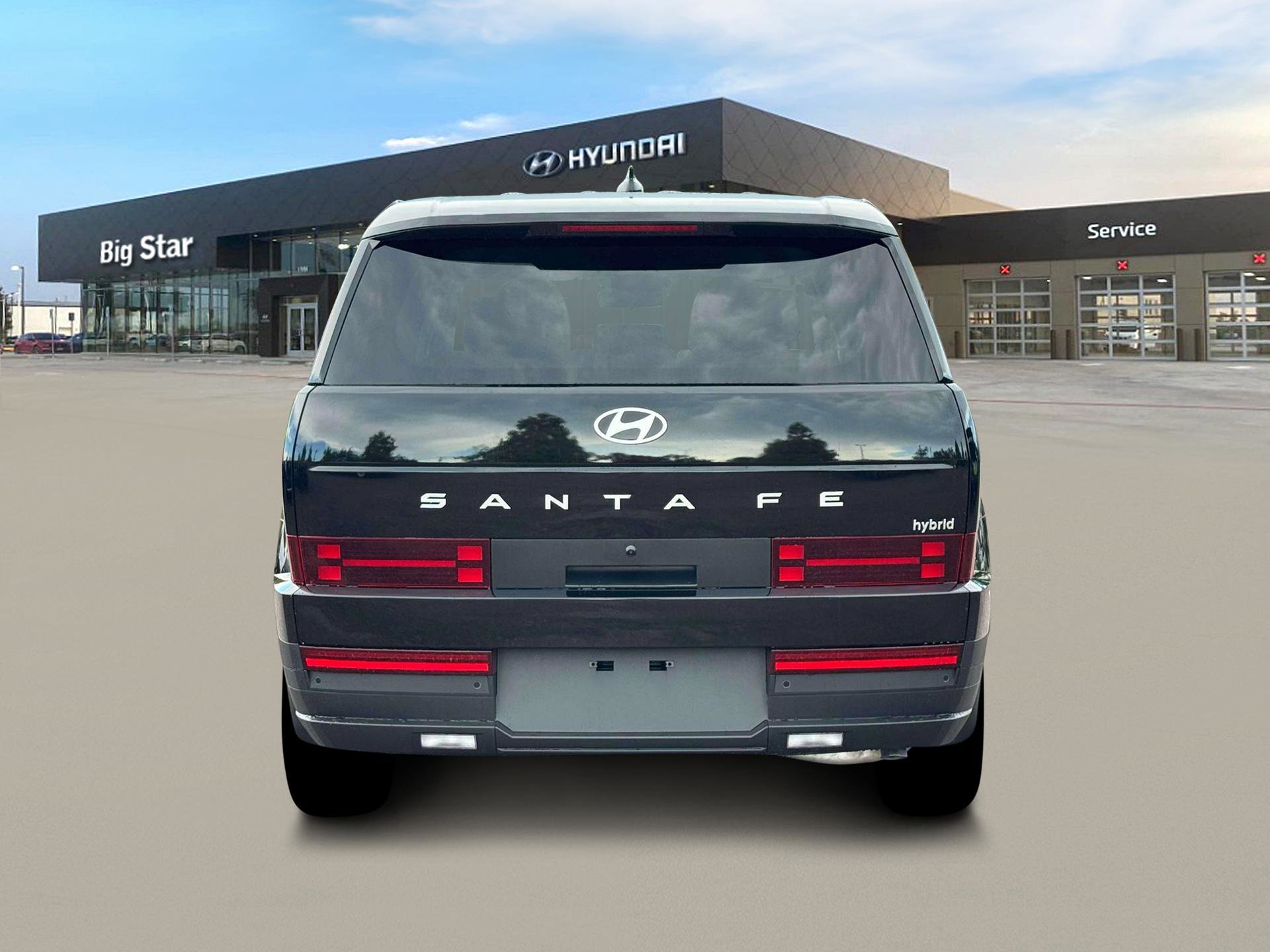2026 Hyundai Santa Fe SE - Photo 6