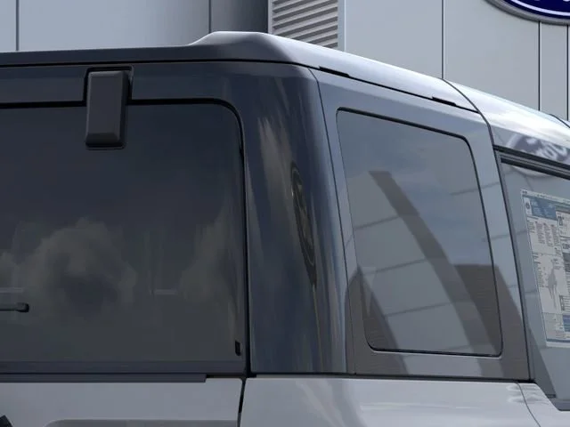 New 2026 Avalanche Gray Ford Big Bend image 25
