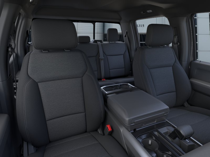 New 2026 Carbonized Gray Metallic Ford XLT image 37