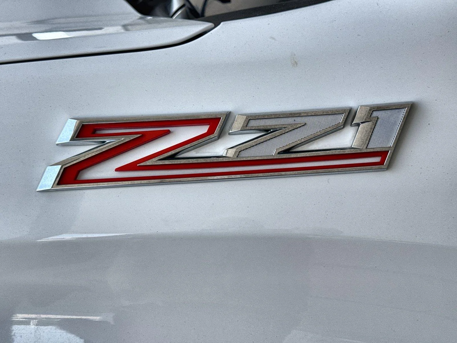 Certified Used 2024 Summit White Chevrolet LT Trail Boss image 31