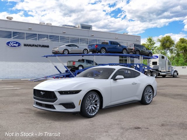 2026 Ford Mustang EcoBoost® Premium Fastback