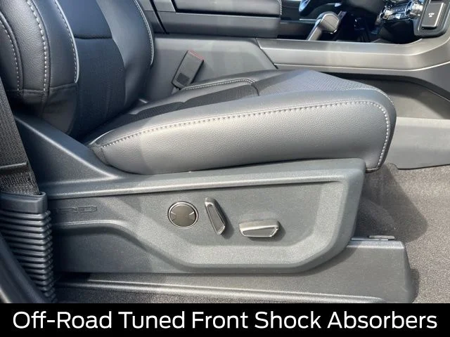 New 2026 Antimatter Blue Metallic Ford Lariat® image 19