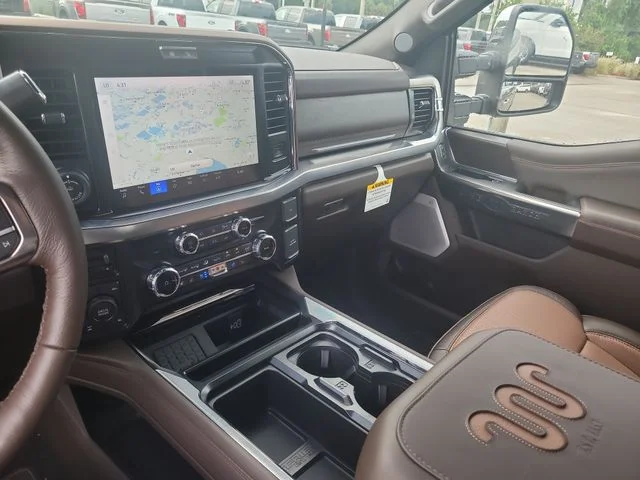 New 2026 Brown Ford King Ranch image 22