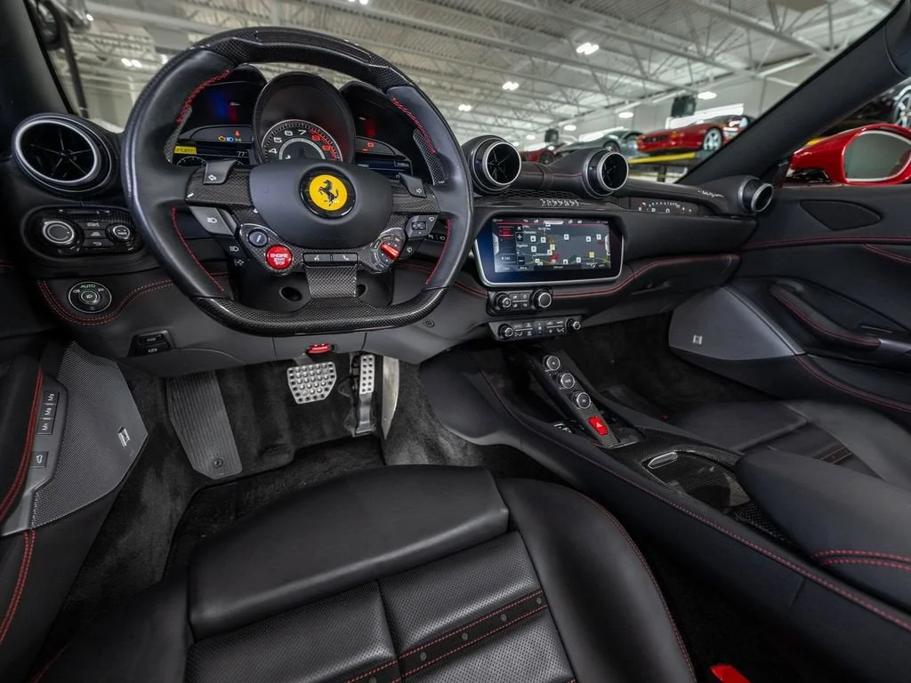 2022 Ferrari Portofino M - Photo 25