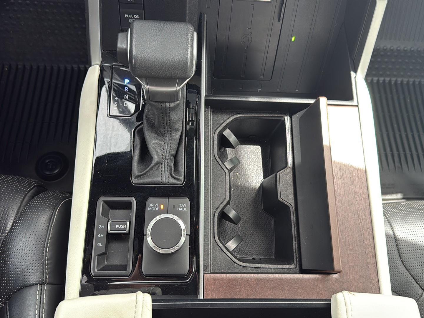 2024 Toyota Tundra Capstone - Photo 19