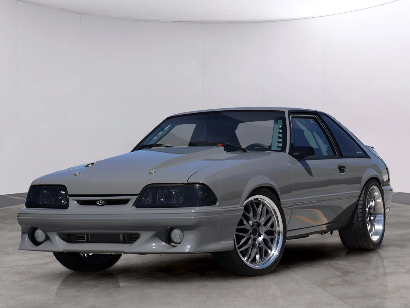 1989 Ford Mustang