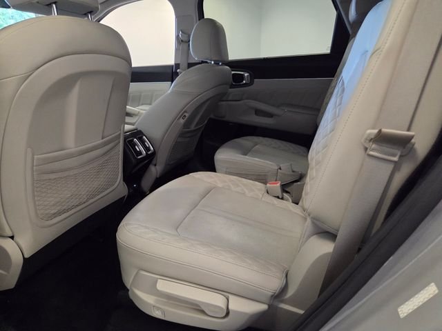 Used 2023 Gray Kia SX-Prestige image 12