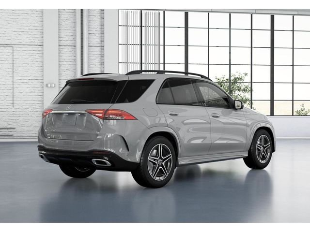 New 2026 MANUFAKTUR Alpine Grey Mercedes-Benz GLE 350 image 21