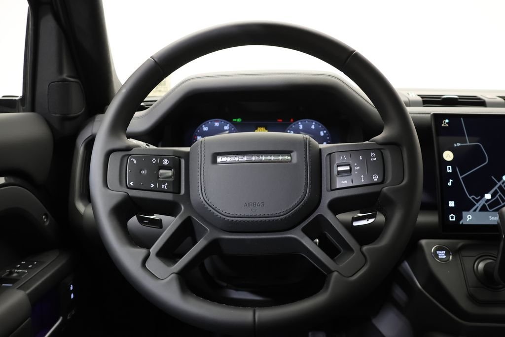 New 2026 Carpathian Grey LAND ROVER V8 image 15