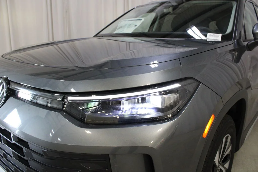 New 2026 Silver Volkswagen 2.0T S image 33