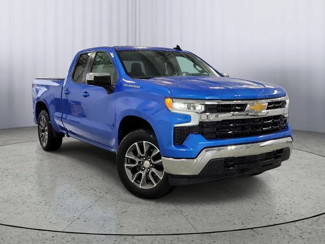 2025 Chevrolet Silverado 1500