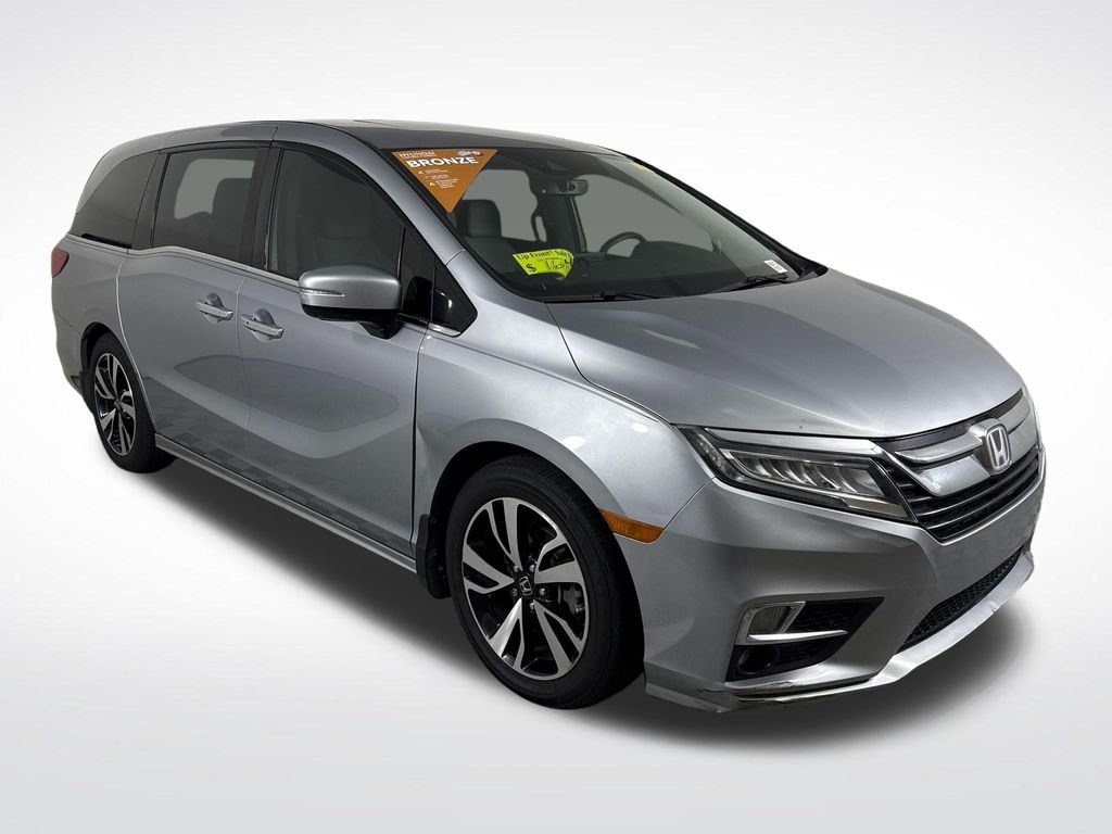 2019 Honda Odyssey