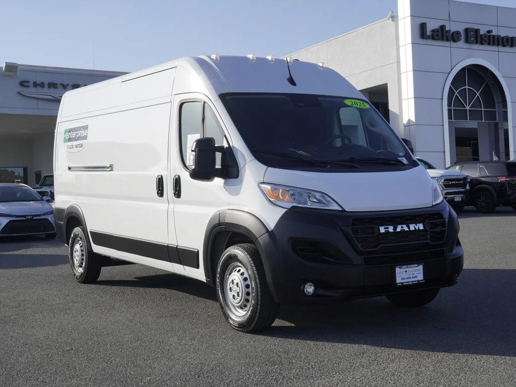 2025 RAM ProMaster 2500 TRDSMAN WOPS 159" WB High Roof's photo