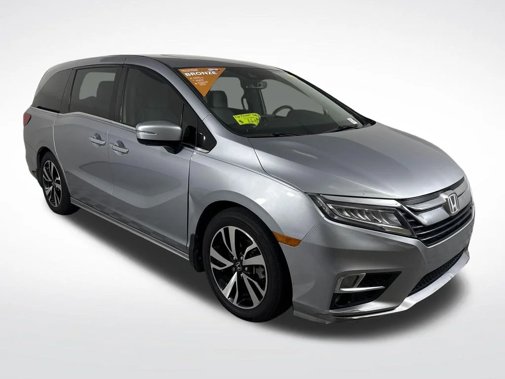 2019 Honda Odyssey