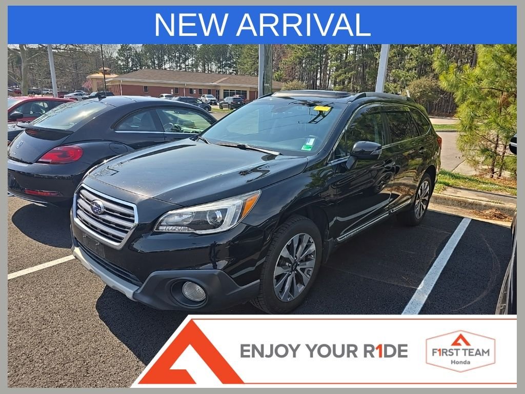 2017 Subaru Outback Touring