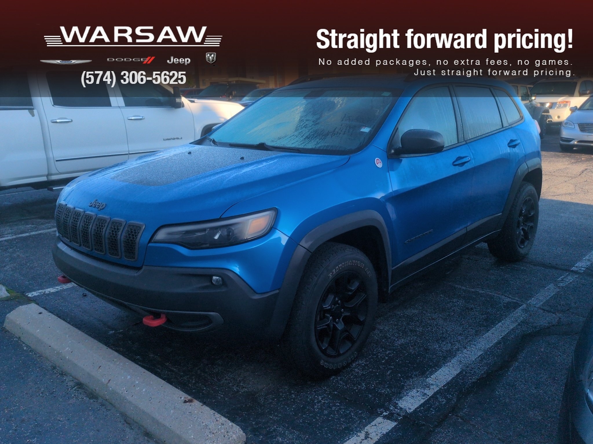 2019 Jeep Cherokee