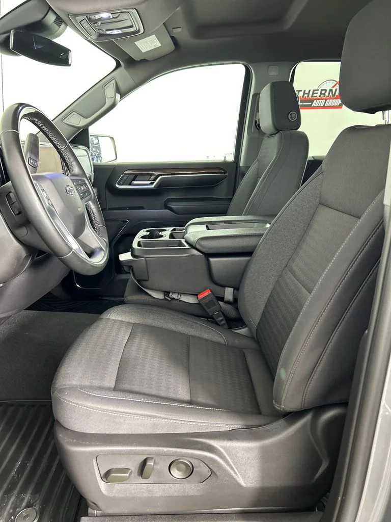 Used 2024 Gray Chevrolet RST image 13