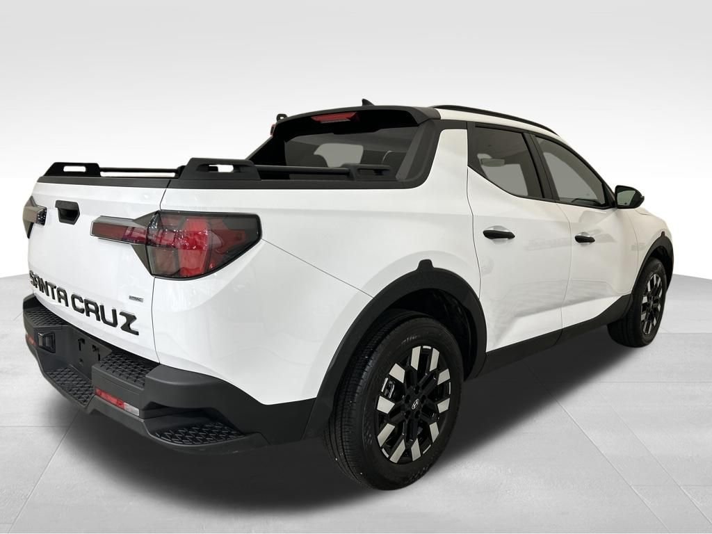 Used 2026 White Hyundai SEL image 7