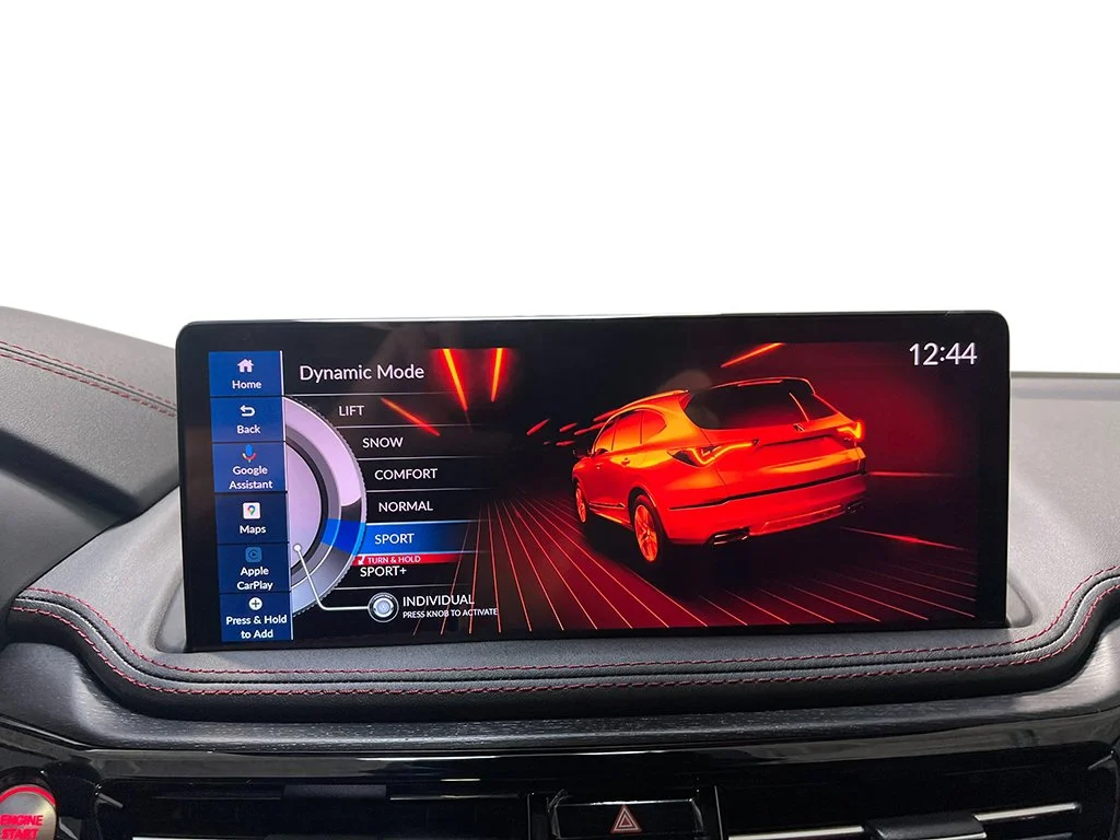 New 2026 Majestic Black Pearl Acura Type S w/Advance Package image 21