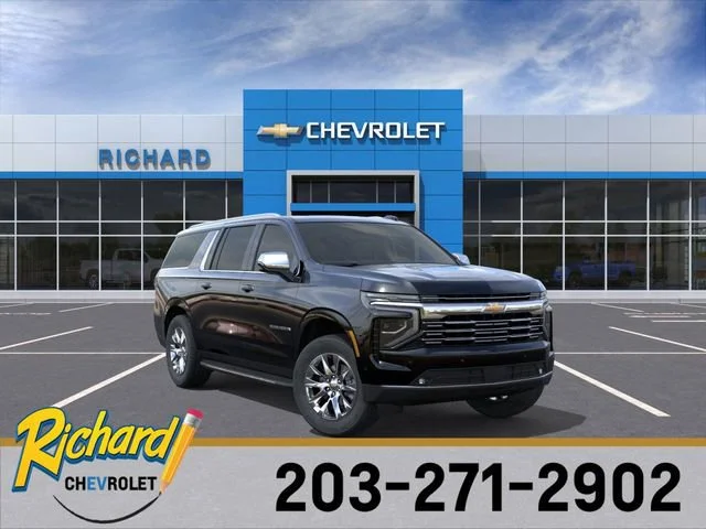 2026 Chevrolet Suburban
