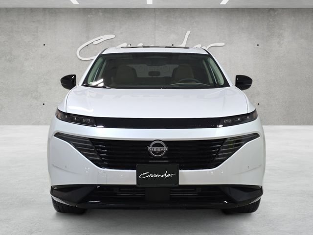 New 2026 Everest White Pearl TriCoat Nissan Platinum image 18