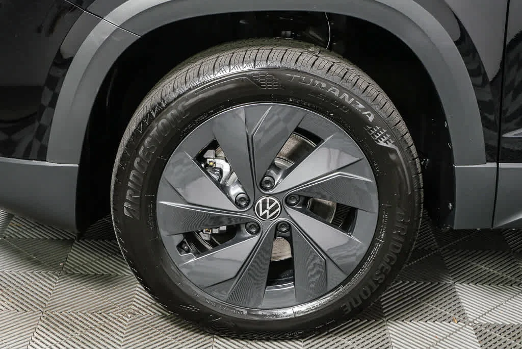 New 2026 Deep Black Pearl Volkswagen S image 35