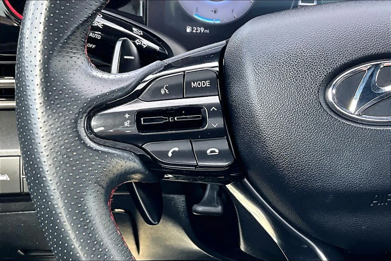 Used 2023 Onyx Black Hyundai N Line image 23