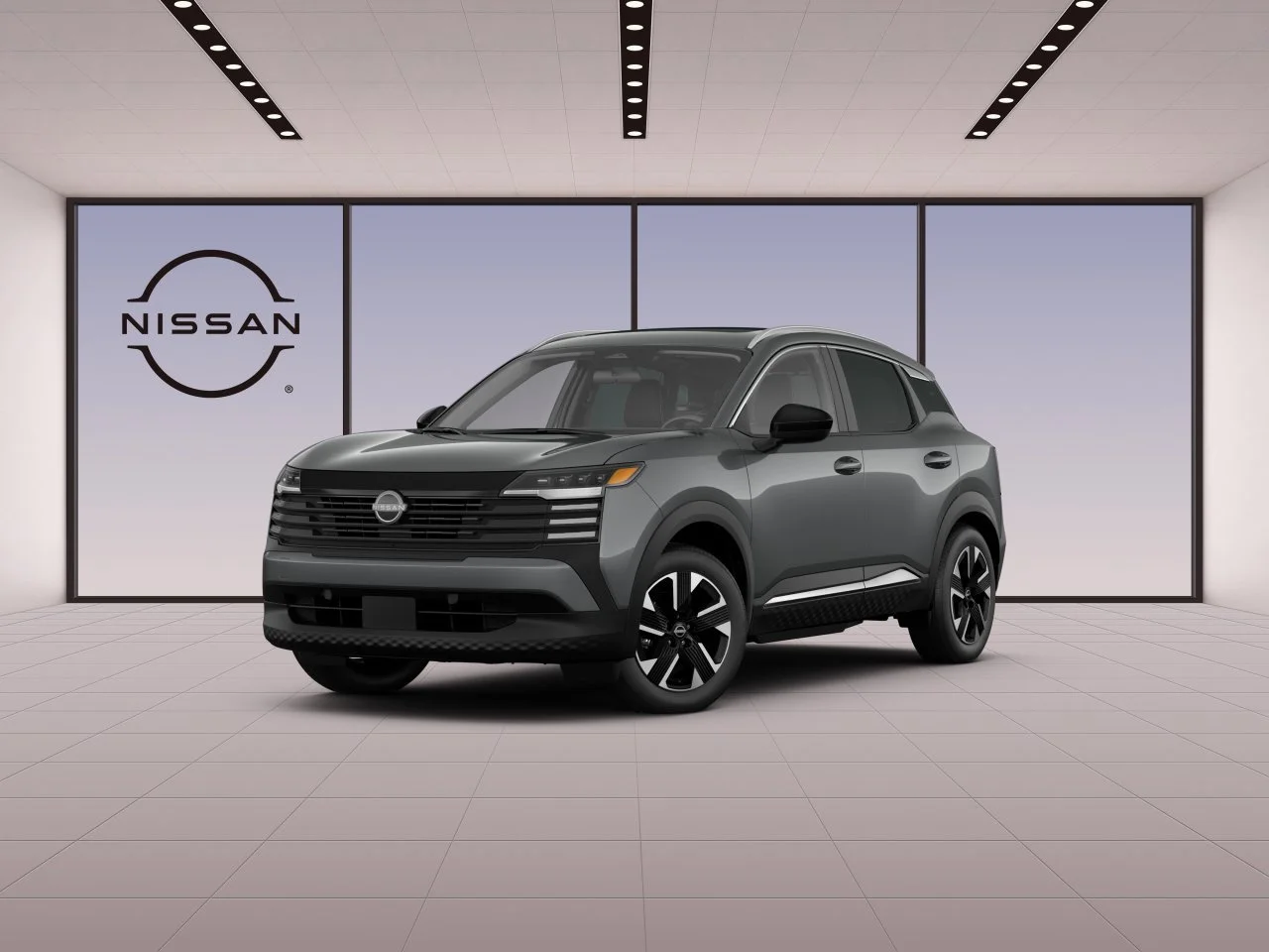 2027 Nissan KICKS