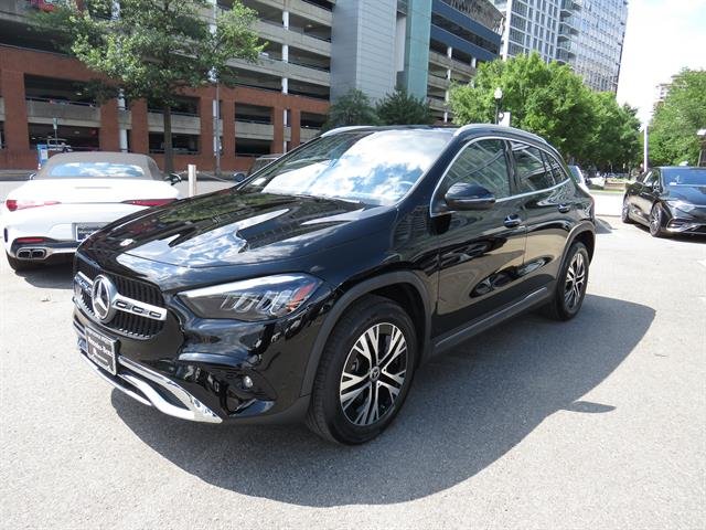 Used 2026 BLK Mercedes-Benz GLA 250 4MATIC® image 1