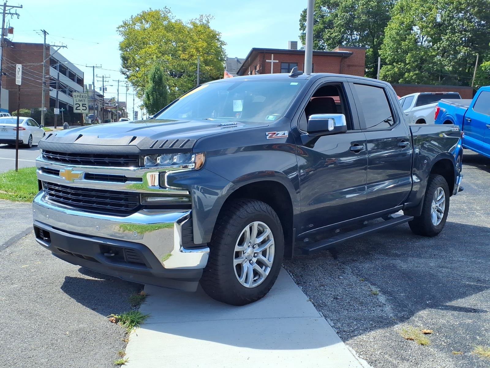 2022 Chevrolet Silverado 1500 Limited LT - Photo 8