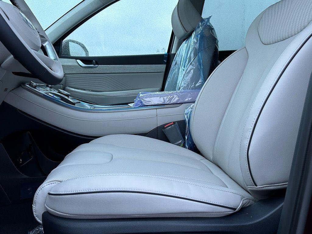 New 2024 Red Hyundai Calligraphy AWD image 5