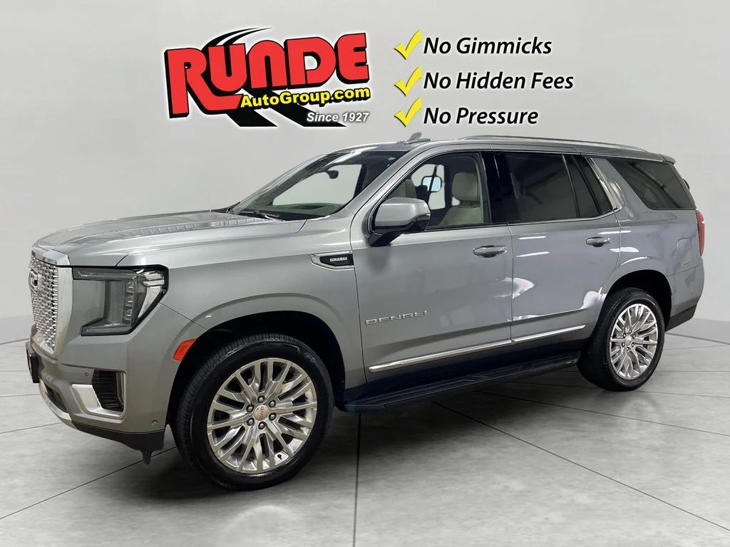 2024 GMC Yukon