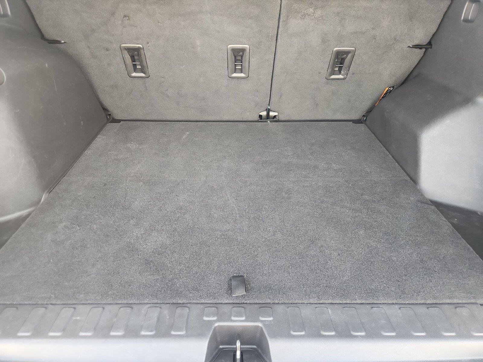 Used 2024 Sterling Gray Metallic Chevrolet RS image 24