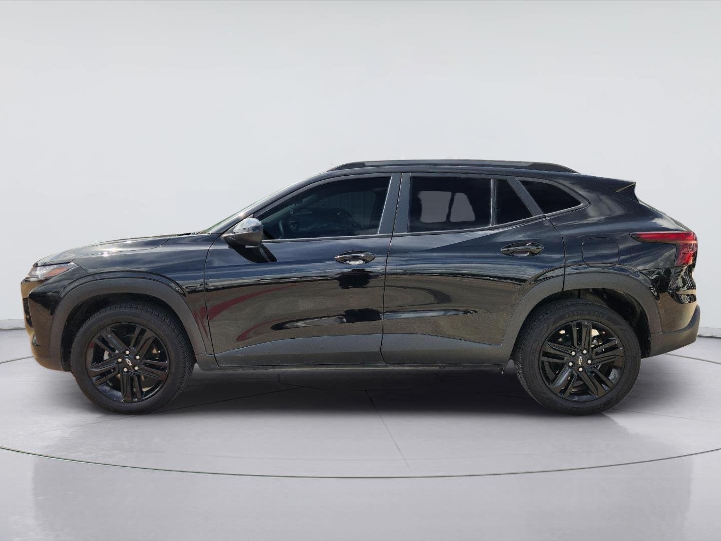 2024 Chevrolet Trax ACTIV Black at Mac Haik Chevrolet