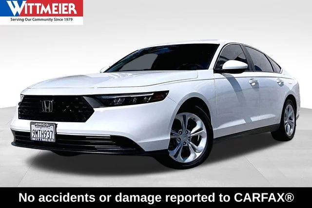 2024 Honda Accord LX