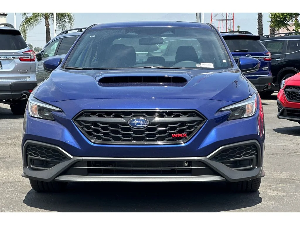 New 2026 SAPPHIRE BLUE PEARL Subaru Base image 9