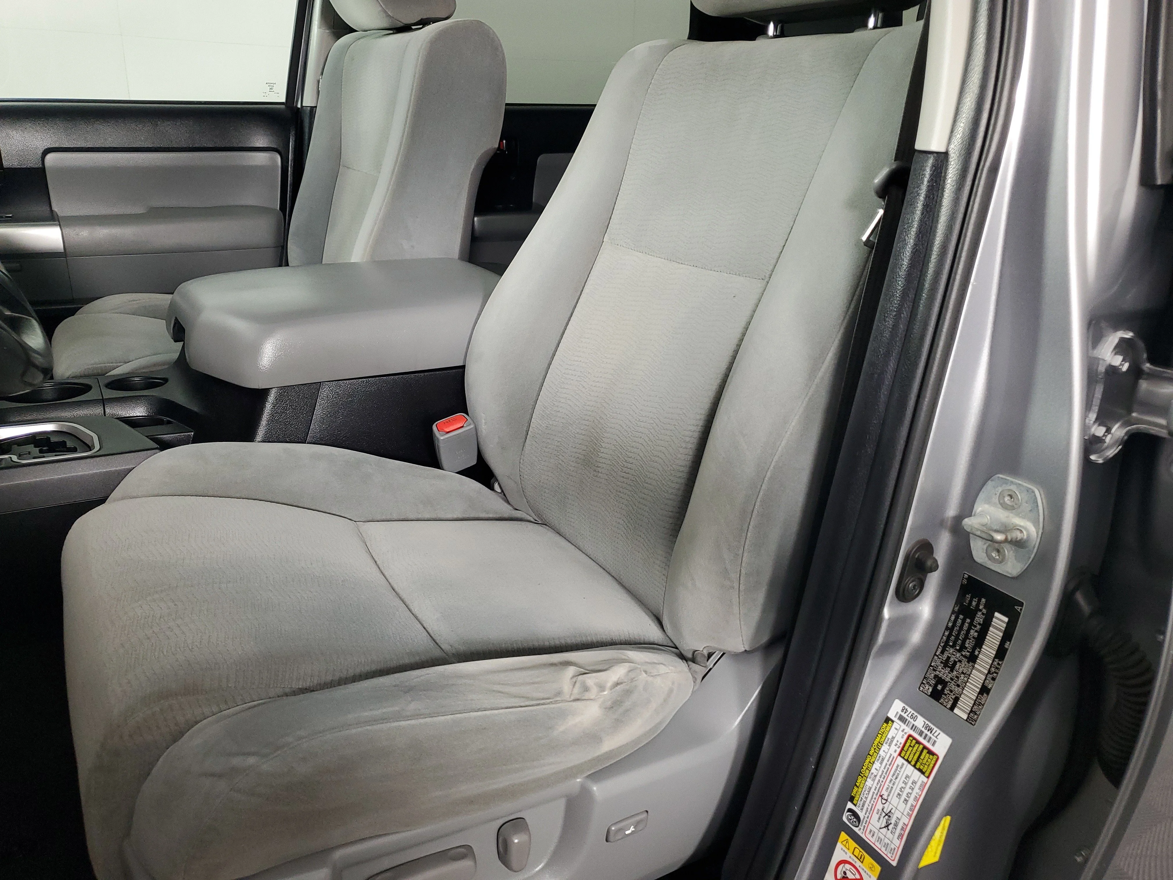 Used 2019 Silver Sky Metallic Toyota SR5 image 12