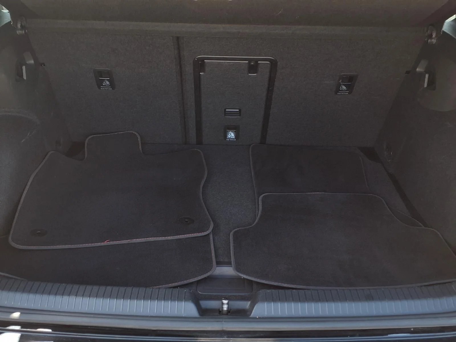 Used 2024 Black Volkswagen 2.0T S image 6