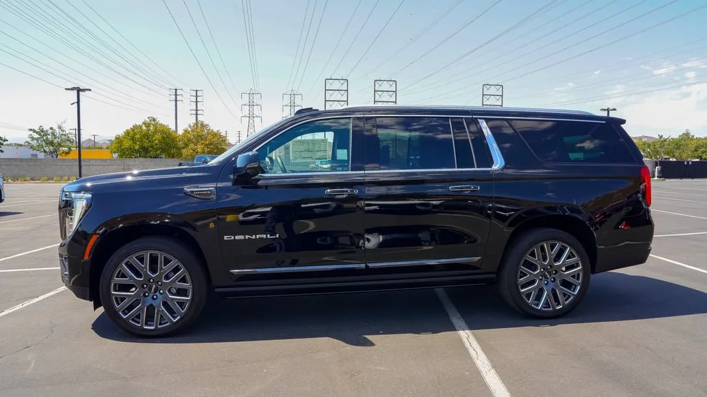 New 2026 Onyx Black GMC Denali Ultimate image 8