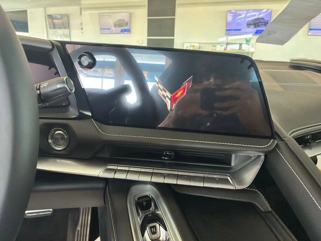 New 2026 Black Chevrolet 1LT image 13