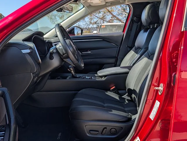 Used 2023 Red Mazda 2.5 S Preferred Plus Package image 14