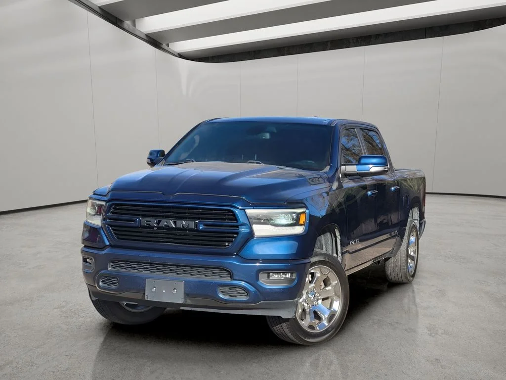 2020 RAM 1500 Sport Crew Cab 4x4 5'7" Box's photo